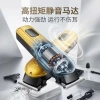 Cortador de pelo eléctrico profesional transfronterizo herramienta de afeitado de cabello de alta potencia para peluquería especial para tallar cabeza de aceite empujador eléctrico details Picture